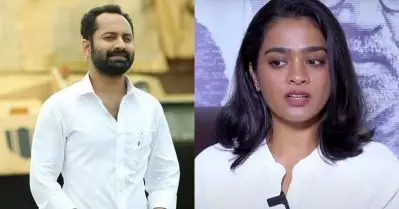 ഫഹദിന്റെ പേര് കേട്ടപ്പോള്‍ ലോകേഷിനോട് ഓക്കെ പറഞ്ഞു; ഞങ്ങള്‍ ഒരുമിച്ചുള്ള പാട്ട് സിനിമയില്‍ നിന്നും ഒഴിവാക്കി: ഗായത്രി ശങ്കര്‍