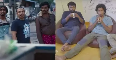 ഇത് കരിക്കിന്റെ തേരാ പാരായാണോ! അതോ? ഒരേ ചരടില്‍ തീര്‍ത്ത രോമാഞ്ചവും കരിക്കും?