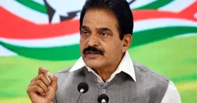 കര്‍ണാടക കോണ്‍ഗ്രസിലെ തര്‍ക്കങ്ങളെല്ലാം ഞങ്ങള്‍ പരിഹരിച്ചു; മുഖ്യമന്ത്രി പദത്തിനായി ഇനിയൊരു മത്സരവും ഉണ്ടാവില്ല: കെ.സി. വേണുഗോപാല്‍