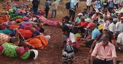 മഹാരാഷ്ട്രയിലെ രത്‌നഗിരിയില്‍ റിഫൈനറിക്കെതിരെ സമരവുമായി നാട്ടുകാര്‍; 111 പേരെ അറസ്റ്റ് ചെയ്തു