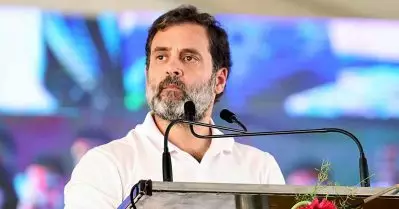 ആയിരക്കണക്കിന് കുടുംബങ്ങള്‍ക്ക് ആത്മഹത്യയിലൂടെ മക്കളെ നഷ്ടപ്പെടുമ്പോള്‍, മോദി ആത്മഹത്യാക്കുറിപ്പിനെപ്പറ്റി തമാശ പറയുന്നു: രാഹുല്‍ ഗാന്ധി