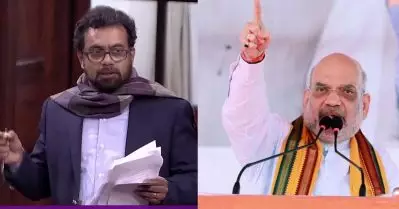 അമിത് ഷായെ വിമര്‍ശിച്ച് ലേഖനമെഴുതി; ജോണ്‍ ബ്രിട്ടാസ് എം.പിക്ക് നോട്ടീസയച്ച് രാജ്യസഭ