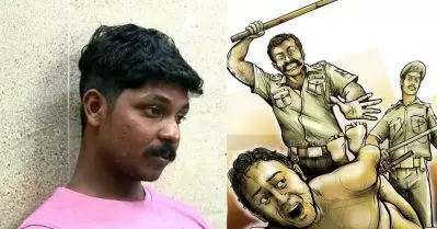 പാലത്തിനടിയില്‍ വിശ്രമിച്ചു; കൊച്ചിയില്‍ യുവാവിനെ പൊലീസ് ക്രൂരമായി മര്‍ദിച്ചെന്ന് പരാതി