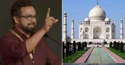 താജ് മഹലും ചെങ്കോട്ടയും പിന്നെ പൊട്ടി മുളച്ചതായിരിക്കുമല്ലേ? എന്‍.സി.ഇ.ആര്‍.ടി സിലബസ് വിവാദത്തില്‍ ജോണ്‍ ബ്രിട്ടാസ്