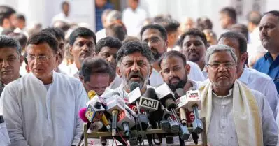 കര്‍ണാടക തെരഞ്ഞെടുപ്പ്; രണ്ടാം ഘട്ട ലിസ്റ്റ് പുറത്ത് വിട്ട് കോണ്‍ഗ്രസ്; കോലാറില്‍ സസ്‌പെന്‍സ്