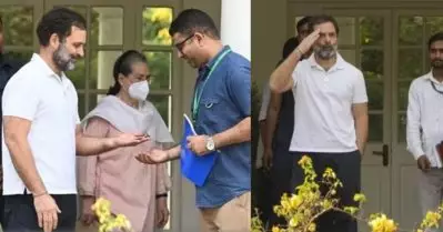 സത്യം വിളിച്ച് പറഞ്ഞതിന് ഞാന്‍ നല്‍കിയ വില; കേന്ദ്ര സര്‍ക്കാരിനെതിരായ പോരാട്ടം തുടരും: രാഹുല്‍ ഗാന്ധി