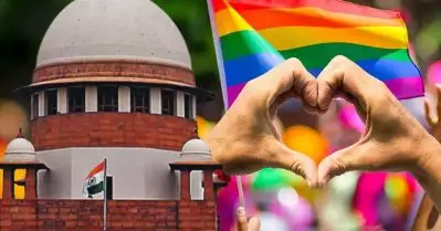 വിവാഹം ജീവശാസ്ത്രപരമായ പുരുഷനും സ്ത്രീയും തമ്മിലുള്ളത്; സ്വവര്‍ഗ വിവാഹത്തിനെതിരെ സുപ്രീം കോടതിയെ സമീപിച്ച് ജംഇയത്തുല്‍ ഉലമ ഐ ഹിന്ദ്