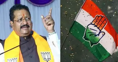 മോദിക്ക് ആത്മാഭിമാനമുണ്ടെങ്കില്‍ ബസനഗൗഡയെ ബി.ജെ.പിയില്‍ നിന്ന് പുറത്താക്കണം; വിഷകന്യ പരാമര്‍ശത്തില്‍ കോണ്‍ഗ്രസ്