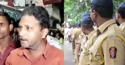 പൊലീസ് ആദ്യം സ്ഥലത്തെത്തി വഴിയൊക്കെ ക്ലിയറാക്കി; പൊലീസ് വണ്ടിയില്‍ എത്തിയവരാണ് വെടിവെച്ചത്; യു.പി വെടിവെപ്പില്‍ ദൃക്‌സാക്ഷികള്‍