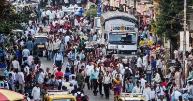 ജനസംഖ്യയില്‍ ചൈനയെ മറികടന്ന് ഇന്ത്യ ഒന്നാമത്