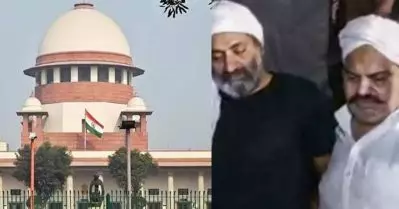 കൊലയാളികള്‍ക്ക് എങ്ങനെ ആതിഖിന്റെ വിവരം കിട്ടിയത്; എന്തിനാണ് ഇരുവരെയും ആശുപത്രിയിലേക്ക് നടത്തിക്കൊണ്ട് പോയത്: യു.പി സര്‍ക്കാരിനോട് സുപ്രീം കോടതി
