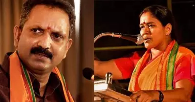 മുരളീധരന്റെ പെട്ടിപിടിക്കുന്നത് കൊണ്ടാണ് സുരേന്ദ്രന്‍ നേതാവായത്; ഒന്നുകില്‍ എന്നെ പുറത്താക്കൂ, അല്ലെങ്കില്‍ പ്രവര്‍ത്തിക്കാന്‍ അനുവദിക്കൂ: ശോഭാ സുരേന്ദ്രന്‍