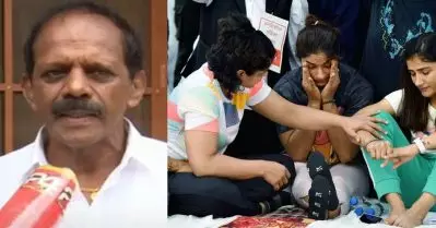 ഗുസ്തി താരങ്ങളുടേത് പബ്ലിസിറ്റിക്ക് വേണ്ടിയുള്ള സമരം; ബ്രിജ് ഭൂഷണിനെതിരെ തെളിവുണ്ടെങ്കില്‍ കോടതി ശിക്ഷിക്കട്ടെ: റെസ്‌ലിങ് ഫെഡറേഷന്‍ സെക്രട്ടറി