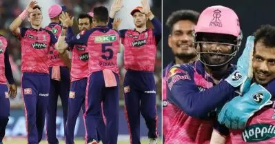 ഈ സീസണിലെ മികച്ച ടീമിനെ നയിക്കുന്ന ഏറ്റവും മികച്ച ക്യാപ്റ്റന്‍; സഞ്ജുവിനെ പുകഴ്ത്തി മുന്‍ വെടിക്കെട്ട് താരം
