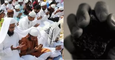 യു.പിയില്‍ പെരുന്നാള്‍ നമസ്‌കാരത്തിനിടെ കല്ലെറിഞ്ഞ 12 ഹിന്ദുത്വ പ്രവര്‍ത്തകര്‍ക്കെതിരെ കേസെടുത്തു
