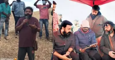 ‘ബഡാ ബഡാ ശുക്‌രിയ’; വാലിബന്റെ രാജസ്ഥാന്‍ ഷെഡ്യൂള്‍ പൂര്‍ത്തിയാക്കി എല്‍.ജെ.പി; പ്രസംഗം വൈറല്‍