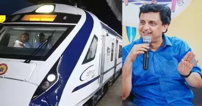 ഗുണനിലവാരമുള്ള ട്രെയിനുകള്‍ കേന്ദ്രത്തിന്റെ ഔദാര്യമല്ല മലയാളിയുടെ അവകാശം; വന്ദേഭാരത് കെ റെയിലിന് ബദല്‍ ആവില്ലെന്ന് മുഹമ്മദ് റിയാസ്