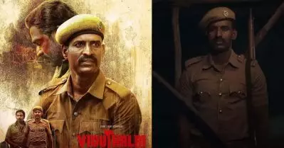 ഹാസ്യതാരത്തില്‍ നിന്ന് വെട്രിമാരന്റെ നായകനിലേക്ക്, വിടുതലൈയില്‍ ഞെട്ടിക്കുന്ന പ്രകടനവുമായ് സൂരി