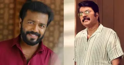 മമ്മൂക്ക സെറ്റിലേക്ക് വരുമ്പോള്‍ ആറാട്ടിന് ആനയെ എഴുന്നള്ളിച്ച് കൊണ്ടുവരുന്നതുപോലെയാണ്, അത്രക്കും ഗാംഭീര്യമുണ്ട്: വിഷ്ണു ഉണ്ണികൃഷ്ണന്‍