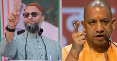 ആതിഖിനെ കൊന്നത് ഗോഡ്‌സെയുടെ പിന്‍ഗാമികള്‍; എന്തുകൊണ്ടാണ് പ്രതികള്‍ക്കെതിരെ യു.എ.പി.എ ചുമത്താത്തത്: അസദുദ്ദീന്‍ ഉവൈസി