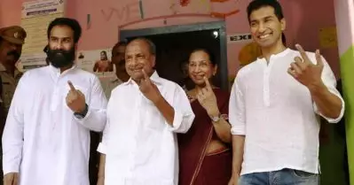 സ്വന്തം മനസാക്ഷിക്കനുസരിച്ച് പ്രവര്‍ത്തിക്കാനാണ് പപ്പയും അമ്മയും എന്നെ പഠിപ്പിച്ചത്: അനില്‍ കെ. ആന്റണി