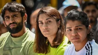 ‘നമ്മുടെ എല്ലാവരുടെയും മേലാണ് ഈ നാണക്കേട്; ഗുസ്തി താരങ്ങളുടെ ആരോപണം ഒരു ക്രിമിനലിനെതിരെയാണ്’
