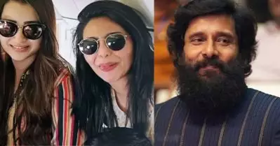 ഐശ്വര്യ ഞങ്ങളുടെ ഗ്രൂപ്പിലെ ബേബി; അവളോട് എനിക്ക് അസൂയ ആണ്: വിക്രം