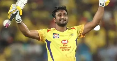 അമ്പട റായിഡു! സഞ്ജുവിനും മുമ്പേ തകര്‍പ്പന്‍ റെക്കോഡ്; കരിയറിലെ നാഴികക്കല്ല് താണ്ടി സൂപ്പര്‍ താരം