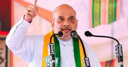 English speakers will be ashamed; the idea of a complete India cannot be imagined through half-baked foreign languages: Amit Shah