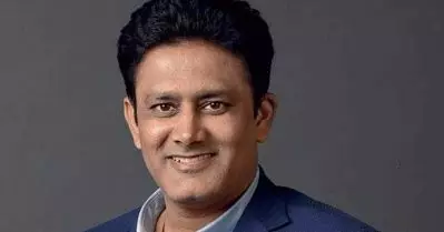 പ്രശ്‌നം എത്രയും വേഗം പരിഹരിക്കപ്പെടണം; ഗുസ്തി താരങ്ങള്‍ക്ക് പിന്തുണയുമായി അനില്‍ കുംബ്ലെ