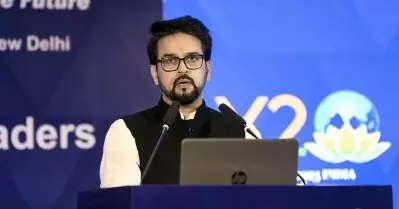മാധ്യമസ്ഥാപനമായാലും അല്ലെങ്കിലും തെറ്റു ചെയ്യുന്നവര്‍ക്കെതിരെ ഇന്ത്യയില്‍ നടപടിയെടുക്കും; ന്യൂയോര്‍ക്ക് ടൈംസിനെതിരെ അനുരാഗ് ഠാക്കൂര്‍