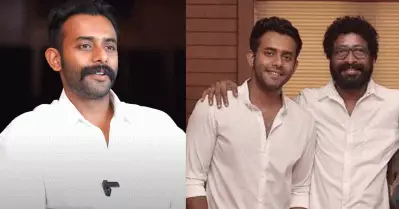 അച്ഛന്റെ കൂട്ടുകാരന്റെ ഒളിച്ചോട്ടത്തിന് പെണ്ണിനെ കടത്തിയത് ഞാനും സുഹൃത്തും, അച്ഛന്‍ അന്ന് നാട്ടിലില്ല: അര്‍ജുന്‍ അശോകന്‍