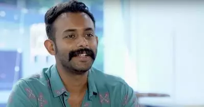അവര്‍ ജാതിയില്‍ ഉയര്‍ന്നതായിരുന്നു, ഒളിച്ചോടേണ്ടി വരുമെന്നാണ് കരുതിയിരുന്നത്: വിവാഹത്തെ കുറിച്ച് അര്‍ജുന്‍ അശോകന്‍