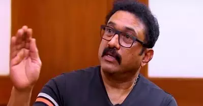 ‘നടേശാ കൊല്ലണ്ട’ എന്ന് പറഞ്ഞിട്ട് എന്നെ ഫുട്ബോൾ അടിക്കുന്നപോലെയാണ് തല്ലിയത്: ബാബുരാജ്