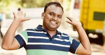 നടന്‍ ബിജുക്കുട്ടന്‍ സഞ്ചരിച്ചിരുന്ന കാര്‍ അപകടത്തില്‍പ്പെട്ടു; പരിക്ക് ഗുരുതരമല്ല