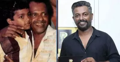 അച്ഛന്റെ കുട്ടിക്കാലത്ത് വേണ്ടതൊന്നും കിട്ടിയിട്ടില്ല, ഞങ്ങള്‍ ആ നിലയിലേക്ക് പോകരുതെന്ന് അദ്ദേഹം ആഗ്രഹിച്ചിരിക്കും: ബിനു പപ്പു