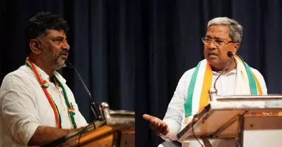 മുഖ്യമന്ത്രി സ്ഥാനം പങ്കുവെക്കുമെന്ന് സൂചന; ആദ്യ അവസരം ആര്‍ക്കെന്ന പ്രഖ്യാപനം ഇന്ന് രാത്രിയോടെ