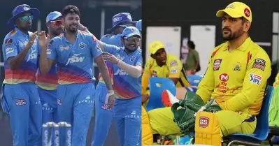 തോറ്റാല്‍ പുറത്തായേക്കാവുന്ന മത്സരത്തില്‍ ചെന്നൈക്ക് ചെക്ക് വെക്കാന്‍ ക്യാപ്പിറ്റല്‍സ്; ആ ജേഴ്‌സിയില്‍ അവന്‍മാര്‍ ഇതുവരെ തോറ്റിട്ടില്ല