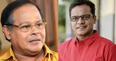 അമ്മയുടെ മെമ്പര്‍ഷിപ്പ് ഫോം തന്ന്, സംഘടനയില്‍ ചേരണമെന്ന് ഇന്നസെന്റ് പറഞ്ഞു; സിനിമയില്‍ നില്‍ക്കുമോയെന്ന് അന്നെനിക്ക് അറിയില്ലായിരുന്നു: ധര്‍മജന്‍