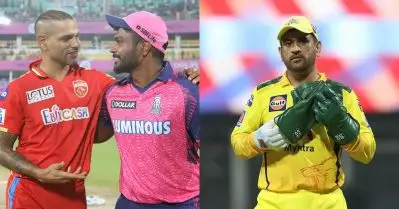 ഒന്നാമത് ധവാന്‍, രണ്ടാമത് സഞ്ജു, ഒറ്റ റണ്‍സ് പോലും നേടാന്‍ അനുവദിക്കാതെ ധോണി; യുവതാരങ്ങള്‍ക്കായി ഈ ടീം എന്ത് ചെയ്തു?