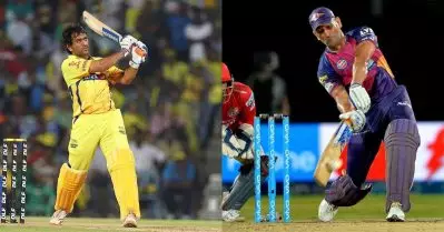 കാണാം ധോണിയുടെ നൂറ് മീറ്റര്‍ സിക്‌സറുകളെല്ലാം ഒറ്റയടിക്ക്