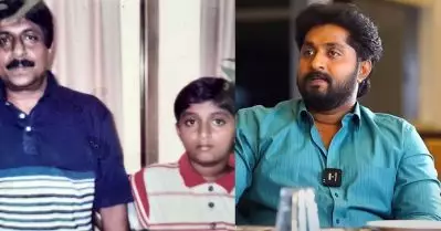 അച്ഛന്‍ കോമഡി നടനാണെന്ന് പറഞ്ഞാല്‍ കൂട്ടുകാര്‍ കളിയാക്കും, അവരോട് അച്ഛന്റെ ജോലി മാറ്റിപ്പറഞ്ഞു: ധ്യാന്‍ ശ്രീനിവാസന്‍