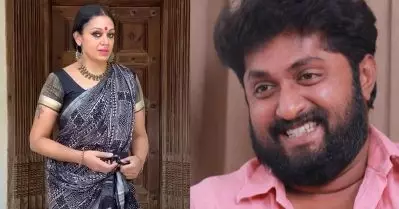 ശോഭന ചേച്ചിക്കൊപ്പമുള്ള എന്റെ ആദ്യ ടേക്ക് തന്നെ ഓക്കെയാണ്, അത് എല്ലാവര്‍ക്കും പറ്റുന്ന കാര്യമല്ല, അതിന് ഒരു കാരണമുണ്ടായിരുന്നു: ധ്യാന്‍ ശ്രീനിവാസന്‍