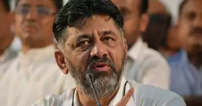 തെരഞ്ഞെടുപ്പില്‍ ജയിച്ചെങ്കിലും ഞാന്‍ സന്തോഷവാനല്ല; അടുത്ത ലക്ഷ്യം ലോക്‌സഭാ തെരഞ്ഞെടുപ്പ്: ഡി.കെ ശിവകുമാര്‍