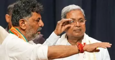 കര്‍ണാടക മുഖ്യമന്ത്രി പ്രഖ്യാപനം ഇന്നുണ്ടായേക്കും; ഡി.കെ ശിവകുമാര്‍ ദല്‍ഹിയിലെത്തും