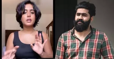 ‘ഗര്‍ഭിണിയായ സ്ത്രീയുടേയും എന്റേയും നടുക്കിരുന്നാണ് അയാള്‍ ഈ നാണമില്ലായ്മ കാണിച്ചത്’