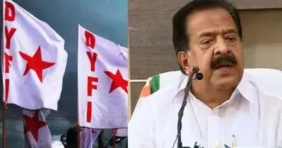കൊവിഡ് കാലത്ത് ഡി.വൈ.എഫ്.ഐക്കാര്‍ സജീവം, നമ്മള്‍ യൂത്ത് കെയറുണ്ടാക്കിയെങ്കിലും കെയറുണ്ടായില്ല, അവരുടെ ഭക്ഷണ വിതരണം മാതൃക: ചെന്നിത്തല