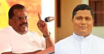യേശുവും ഗാന്ധിയും രക്തസാക്ഷികള്‍, ഗാന്ധി പാലത്തില്‍ നിന്ന് വീണ് മരിച്ചതാണോ? പാംപ്ലാനിയുടെ പരാമര്‍ശത്തിനെതിരെ ഇ.പി.ജയരാജന്‍