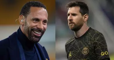 ഹാലണ്ടും എംബാപ്പെയുമല്ല, മെസിക്കൊപ്പം എത്തി നില്‍ക്കുന്നത് മറ്റൊരു താരം: റിയോ ഫെര്‍ഡിനന്‍ഡ്