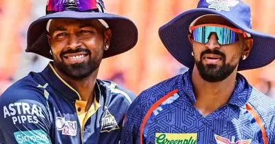 സര്‍പ്രൈസോട് സര്‍പ്രൈസ്; ചരിത്രമുഹൂര്‍ത്തത്തില്‍ അനിയന്‍ പാണ്ഡ്യക്ക് ചെക്ക് വെച്ച് ഏട്ടന്‍ പാണ്ഡ്യ